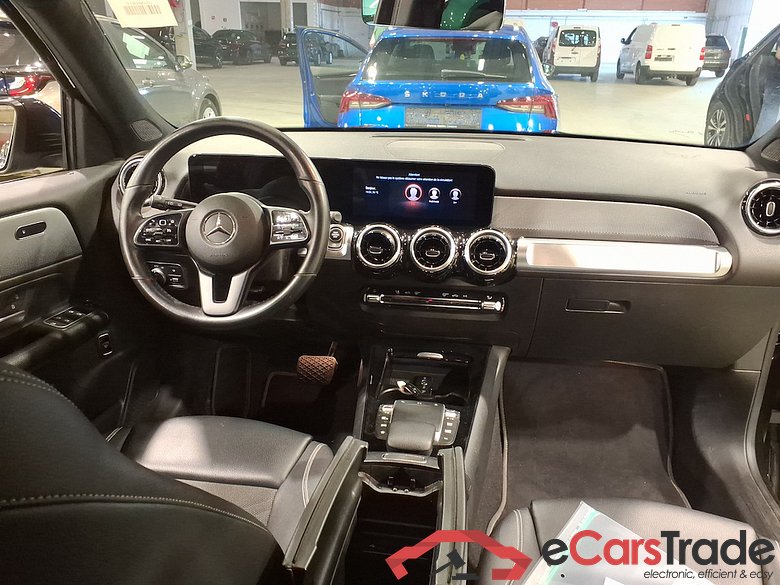MERCEDES-BENZ GLB 2.0 GLB 180 D BUSINESS SOLUTION #6