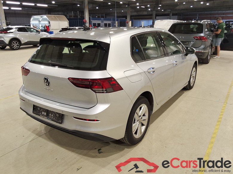 VOLKSWAGEN GOLF VIII 1.0 TSI Life OPF #4