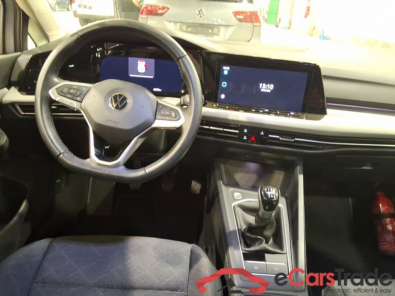 VOLKSWAGEN GOLF VIII 1.0 TSI Life OPF #6