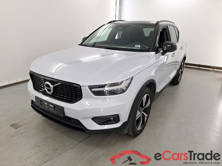 VOLVO XC40 1.5 T4 RECHARGE GEARTRONIC R-DESIGN #1