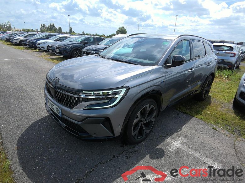 Espace VI  Esprit Alpine E-Tech Hybrid 1.2  200CV  BVAV  7 Sieges  6E #1