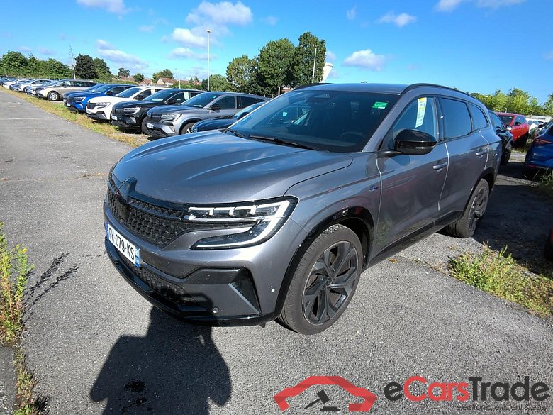 Espace VI  Esprit Alpine E-Tech Hybrid 1.2  200CV  BVAV  7 Sieges  6E #1
