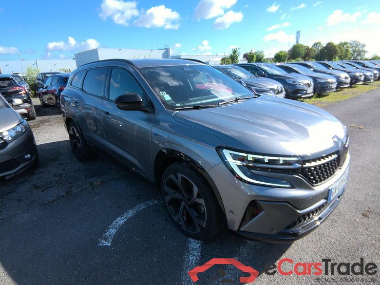 Espace VI  Esprit Alpine E-Tech Hybrid 1.2  200CV  BVAV  7 Sieges  6E #2
