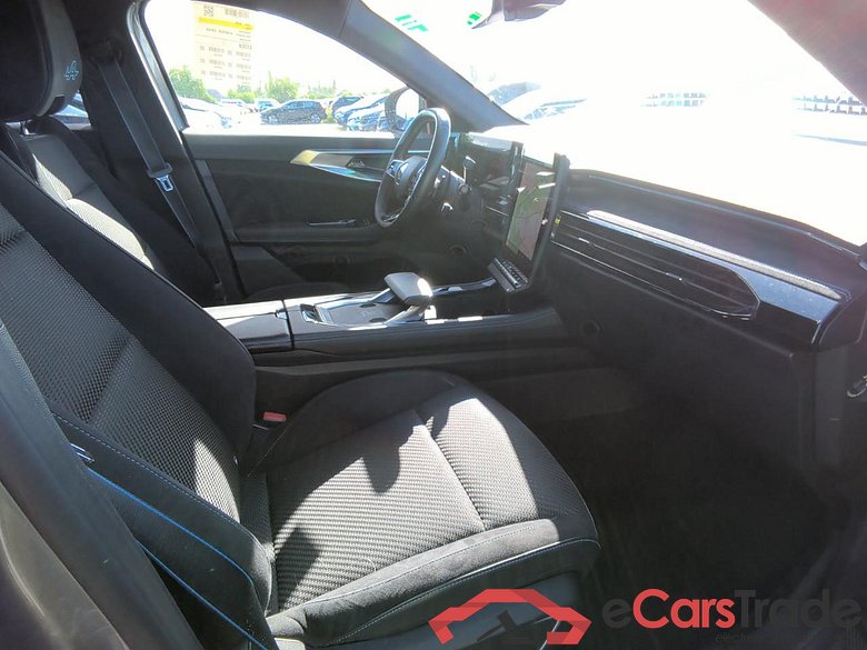 Espace VI  Esprit Alpine E-Tech Hybrid 1.2  200CV  BVAV  7 Sieges  6E #3