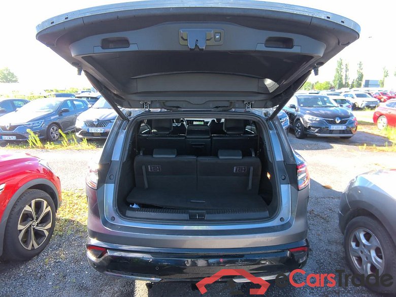 Espace VI  Esprit Alpine E-Tech Hybrid 1.2  200CV  BVAV  7 Sieges  6E #5