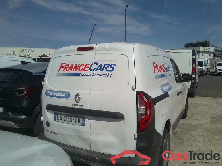 Kangoo III Rapid  Grand Confort 1.5 DCI  115CV  BVM6  E6d #4