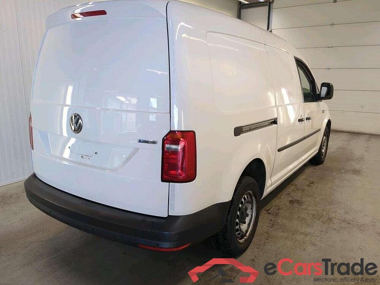 VOLKSWAGEN Caddy 1.4 TGI L2H1 Eco.Com #2