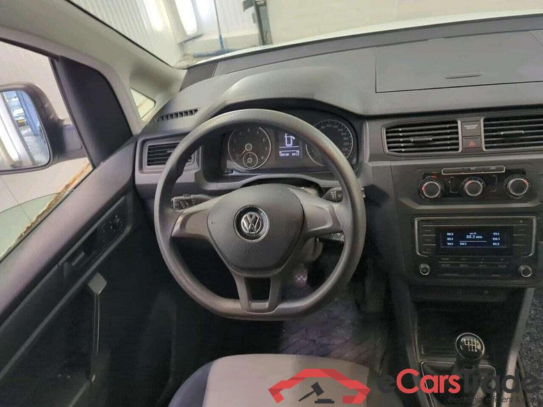 VOLKSWAGEN Caddy 1.4 TGI L2H1 Eco.Com #3
