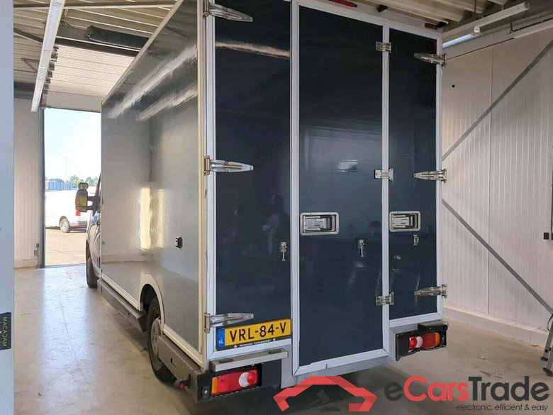 RENAULT Master T35 2.3 dCi L3 #6