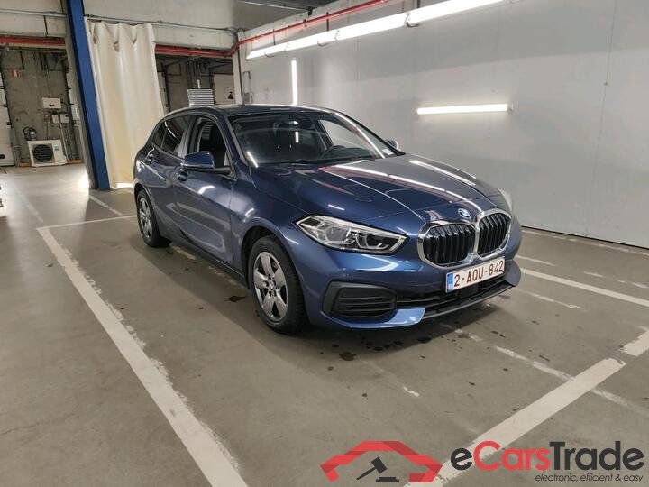 BMW 1 Reeks Hatch 1 Reeks Hatch 116d (85 kW) 85kW/116pk  5D/P Man-6 #2