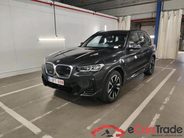 BMW IX3 iX3 iX3 210kW/286pk  5D/P Auto-1 #1