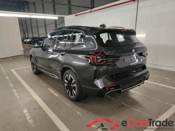 BMW IX3 iX3 iX3 210kW/286pk  5D/P Auto-1 #3