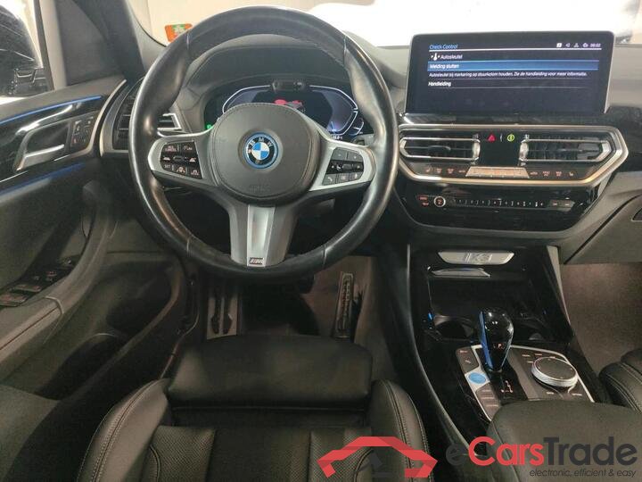 BMW IX3 iX3 iX3 210kW/286pk  5D/P Auto-1 #5