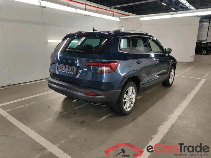 Skoda Karoq Karoq 2.0 CRTDI DSG7 Style 85kW/115pk  5D/P Auto-7 #4
