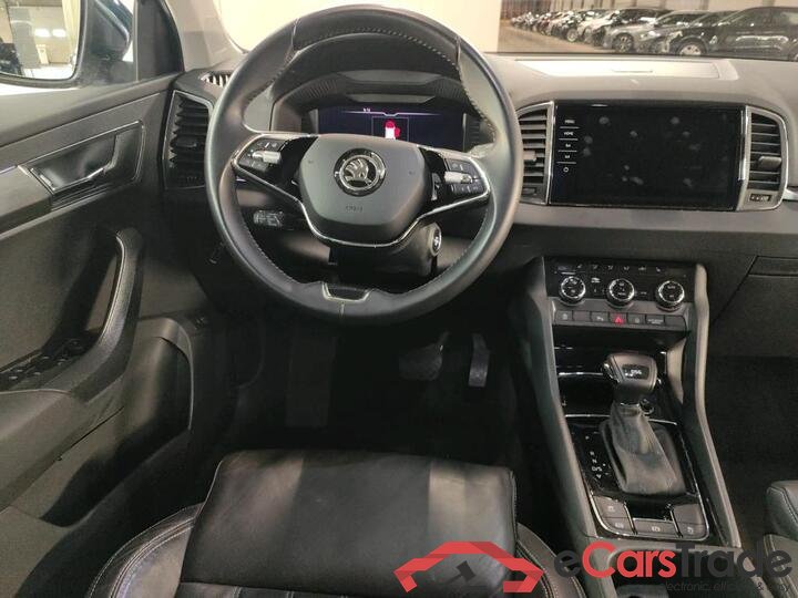Skoda Karoq Karoq 2.0 CRTDI DSG7 Style 85kW/115pk  5D/P Auto-7 #5