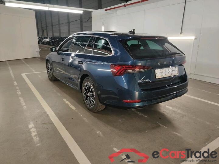 Skoda Octavia Combi Octavia Combi 1.0 TSI eTec DSG7 Clever+ (Mild Hybrid) 81kW/110pk  5D/P Auto-7 #3