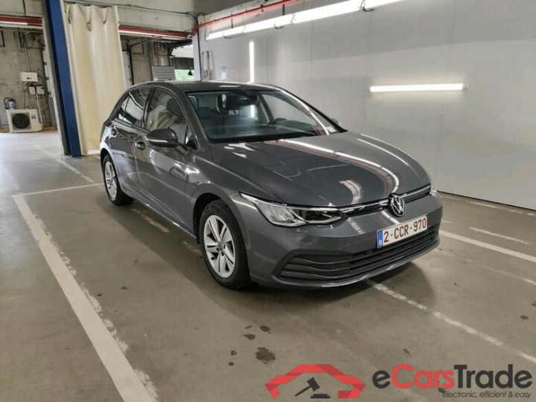 Volkswagen Golf VIII Golf VIII 2.0 TDI Life 85kW/115pk  5D/P Man-6 #2