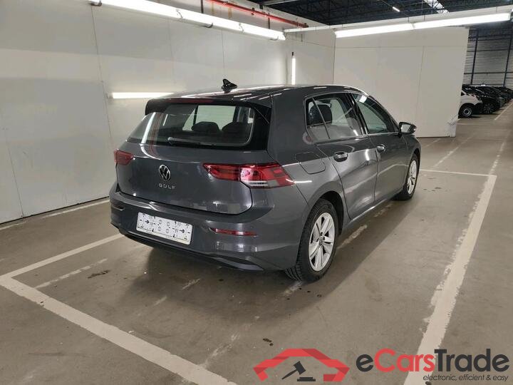 Volkswagen Golf VIII Golf VIII 2.0 TDI Life 85kW/115pk  5D/P Man-6 #4