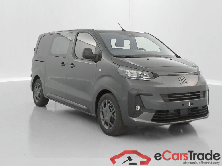 Fiat Scudo Pack Premium Connect Taille M 2.0 BlueHDi 180ch EAT8 #1