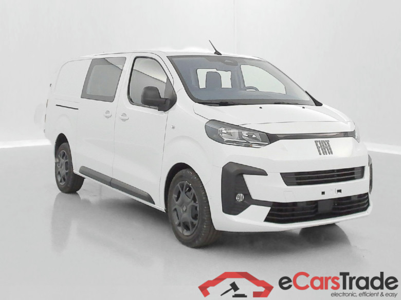 Fiat Scudo Pack Premium Connect XL 2.0 BlueHDi 180ch EAT8