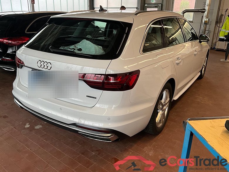 A4 Avant 40 TDI quattro advanced 2.0 TDI 150KW AT7 E6d #2
