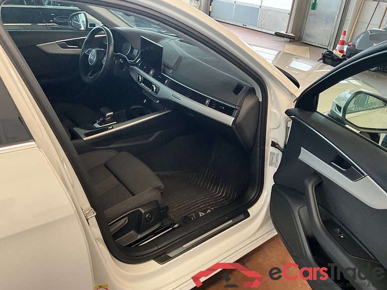 A4 Avant 40 TDI quattro advanced 2.0 TDI 150KW AT7 E6d #4