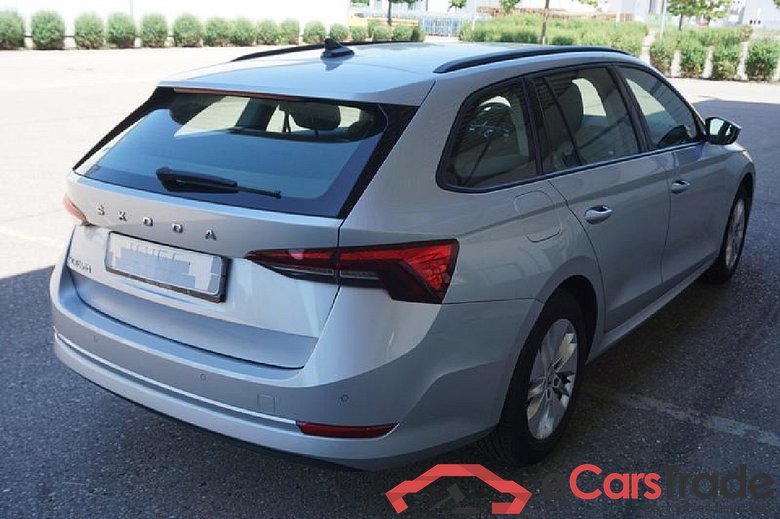 Octavia Combi Ambition 2.0 TDI 110KW MT6 E6d #2