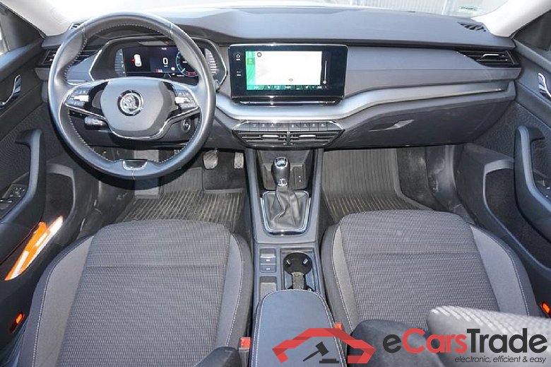 Octavia Combi Ambition 2.0 TDI 110KW MT6 E6d #3