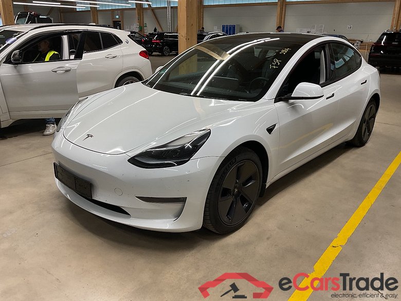 TESLA Model 3 Langstreckenbatt. Allradantrieb Dual Motor 4d 366kW #1