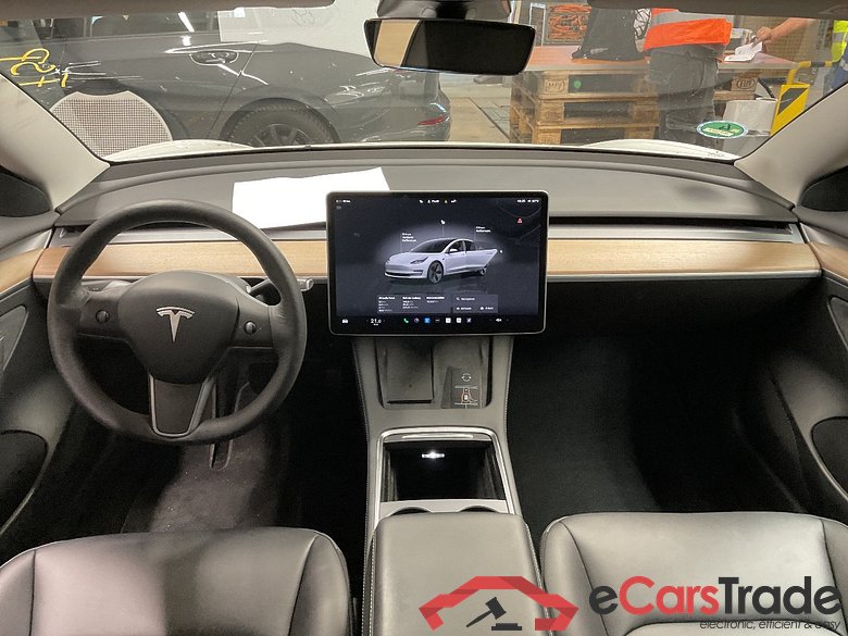 TESLA Model 3 Langstreckenbatt. Allradantrieb Dual Motor 4d 366kW #3