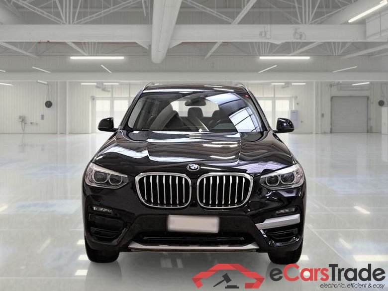 BMW X3 / 2017 / 5P / SUV XDRIVE 20D MH48V XLINE #6
