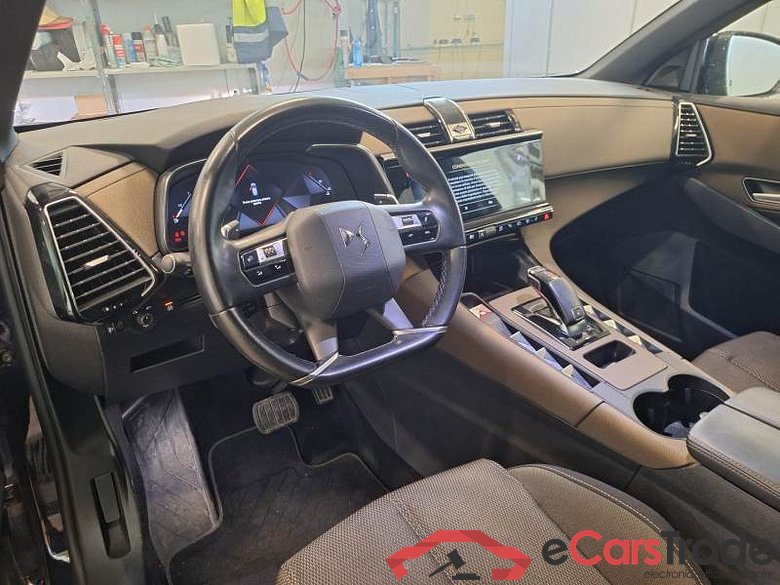 DS DS 7 CROSSBACK / 2017 / 5P / SUV BLUEHDI 130 AUTOMATICA BUSINESS #3