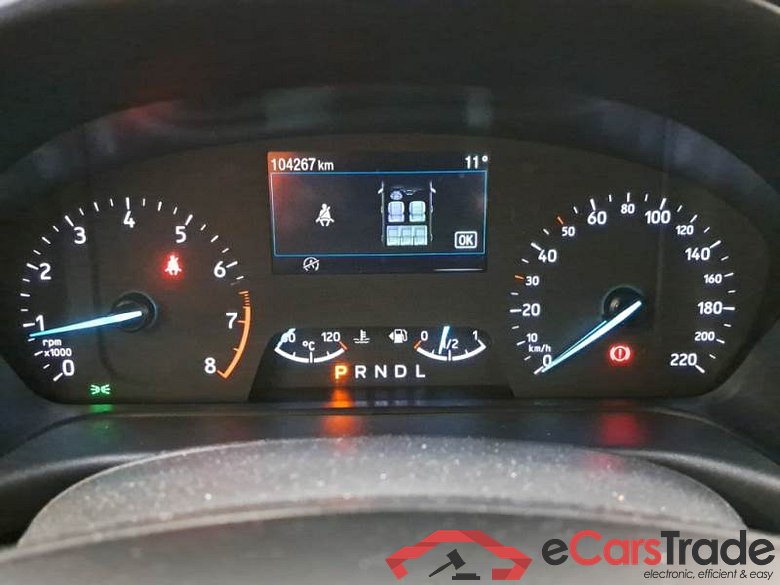 FORD PUMA / 2019 / 5P / SUV 1.0 ECOBOOST HYBRID 125CV TITANIUM AUTO #4