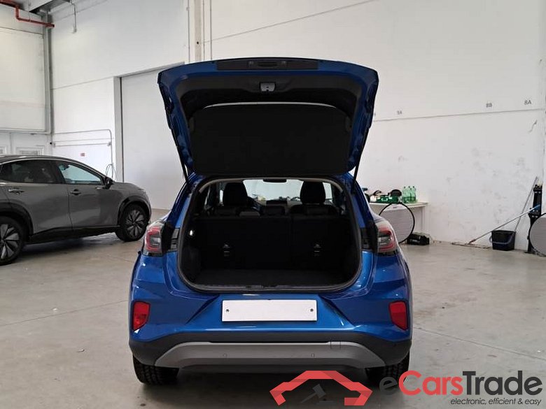 FORD PUMA / 2019 / 5P / SUV 1.0 ECOBOOST HYBRID 125CV TITANIUM AUTO #5