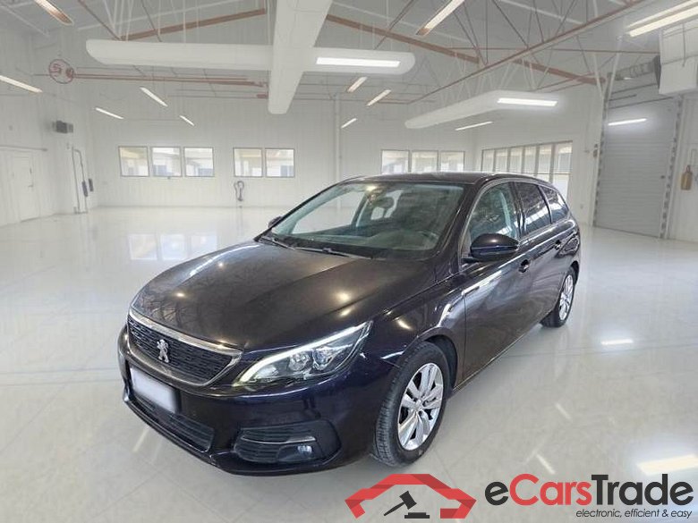 PEUGEOT 308 / 2017 / 5P / STATION WAGON SW BUSINESS BLUEHDI 130 EAT6 SeS AUT.