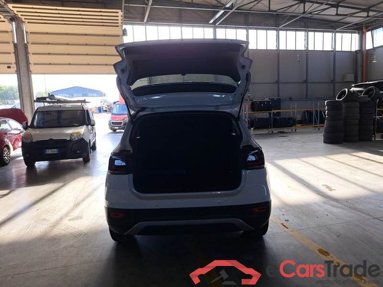 VOLKSWAGEN T-CROSS / 2019 / 5P / SUV 1.0 TSI 81KW STYLE DSG #5