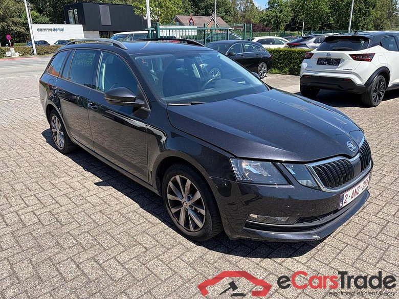 SKODA Octavia Combi Octavia SW 1.0 TSI Ambition #2
