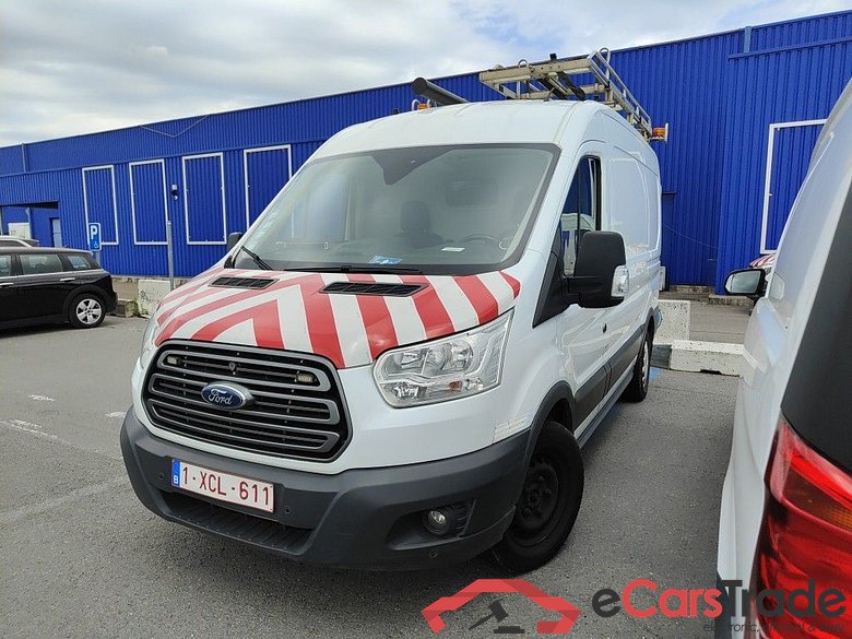 Ford Transit 350M 2.0TD 130pk 96kW M6 Trend 4d #1