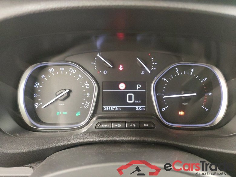 Peugeot Expert Standard L2 2.0 BlueHDi 145 EAT8 4d #6
