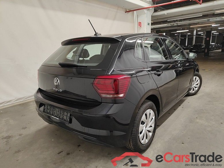 Volkswagen Polo 1.0 TSI Comfortline DSG 5d #2