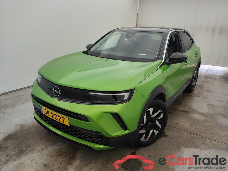 Opel Mokka 1.2 Turbo MHEV 100kW Edition eDCT 5d #1