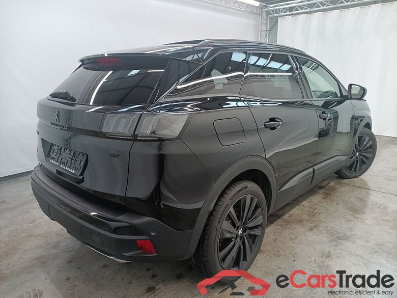 Peugeot 3008 1.2 PureTech 96kW S&S Auto GT Pack 5d #2