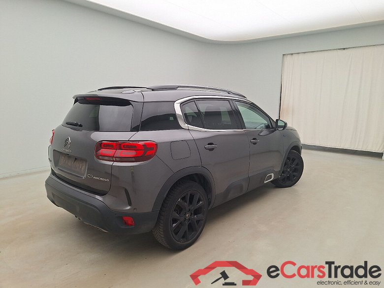 Citroën, C5 Aircross '18 PHEV, Citroën C5 Aircross Hybrid 225 e-EAT8 Shine 5d #4