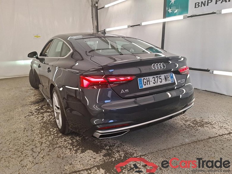A5 Sportback 40 TDI quattro Business line 2.0 TDI 205CV BVA7 E6d #2
