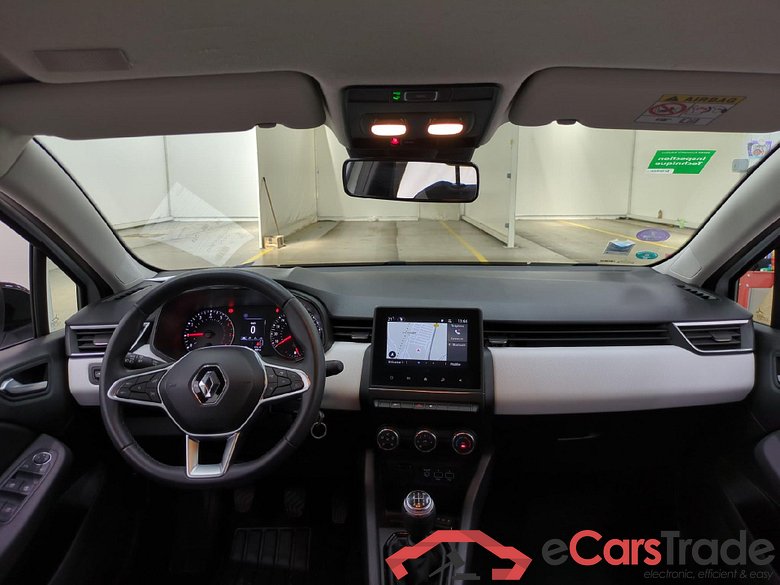 Clio V Evolution 1.0 SCe 65CV BVM5 E6d #5