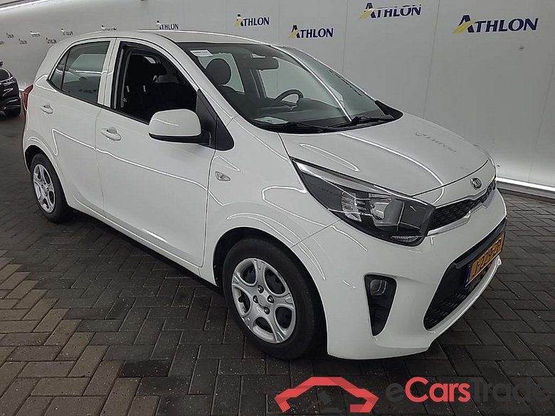 KIA Picanto 1.0 DPi ComfortLine 5-zits 5D 49kW #2