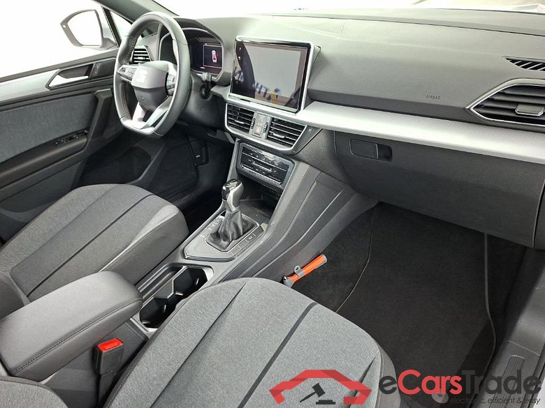 SEAT Tarraco 1.5 TSI Style Business Intense DSG-7 5D 110kW #6