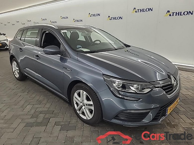 RENAULT Mégane Estate TCe 100 Zen 5D 75kW #2