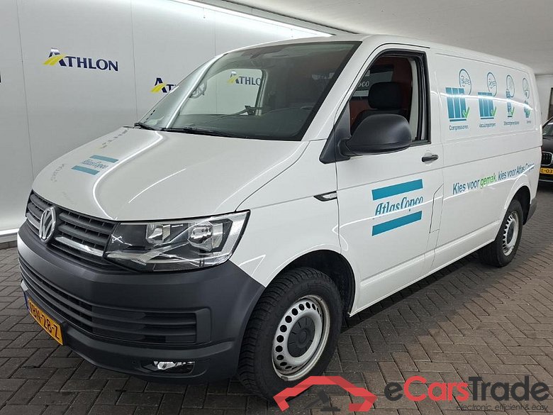 VOLKSWAGEN Transporter GB 2.0TDI 75kW L1H1 4D #1