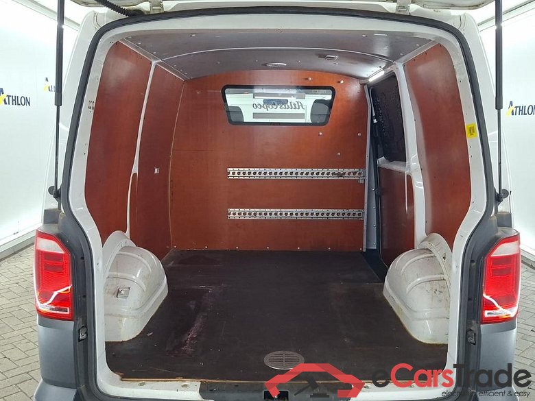 VOLKSWAGEN Transporter GB 2.0TDI 75kW L1H1 4D #5